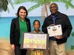 Three Richland County Students Receive State Awards for Conservation Artwork