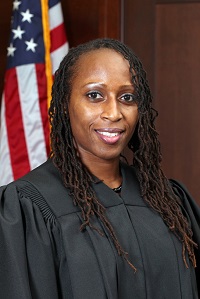 Judge Christina Ann Pope