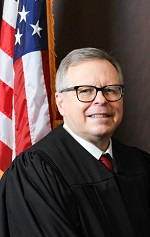 Judge Michael David Scott