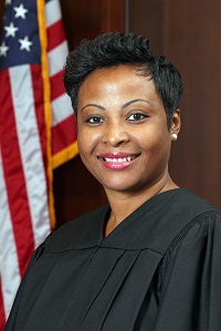 Judge Deirdre Louise Simmons