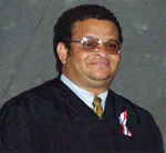 Eastover Magistrate - Judge Donald Jeffrey Simons