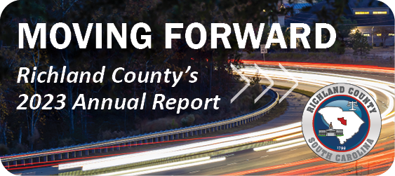 Moving Forward: Richland County's 2023 Annual Report