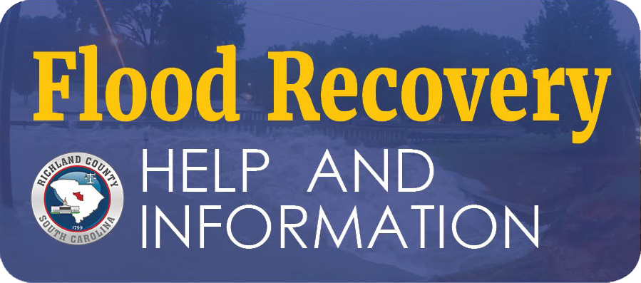Flood Recovery: Help and information for residents